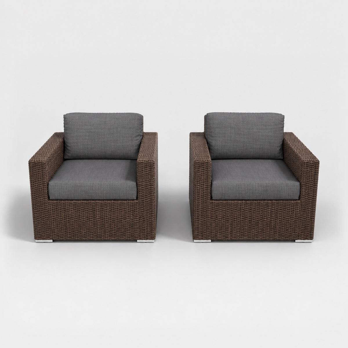 The Armchairs Set