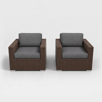The Armchairs Set