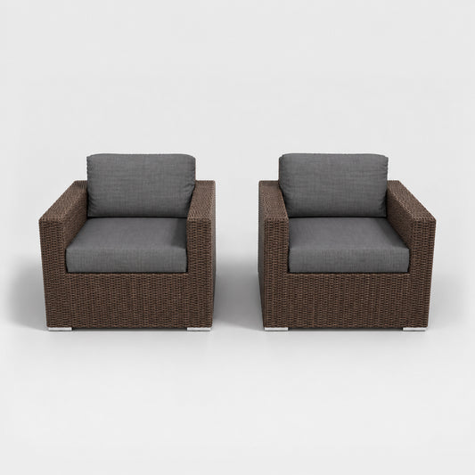 The Armchairs Set