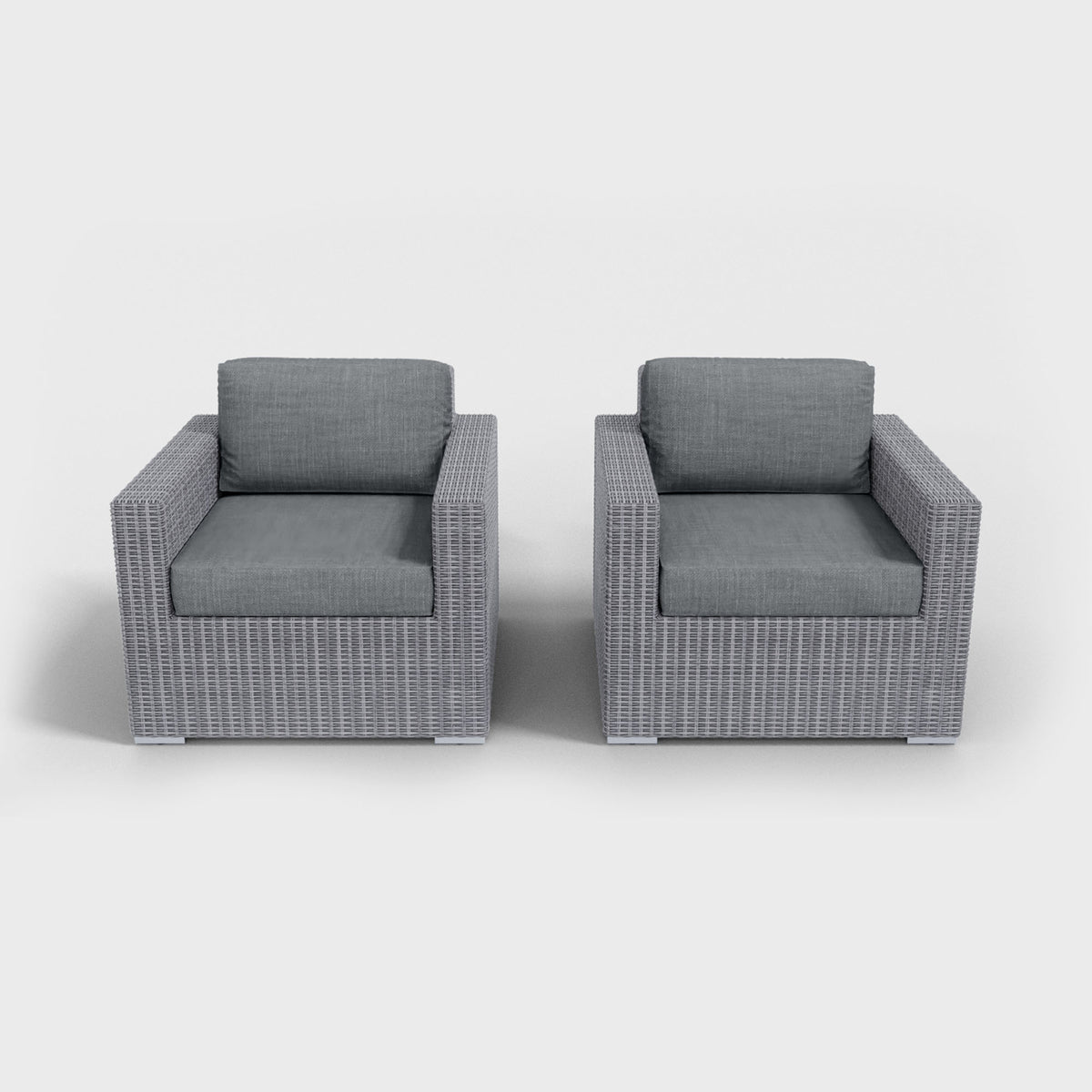 The Armchairs Set