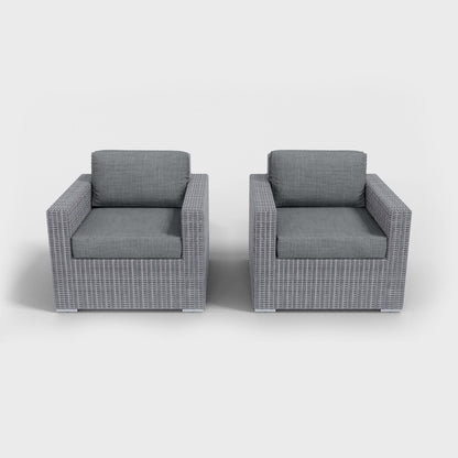 The Armchairs Set