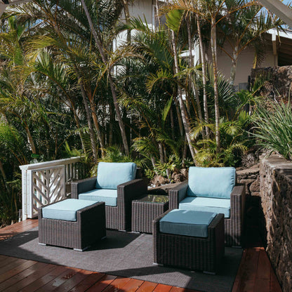 The Armchairs Set