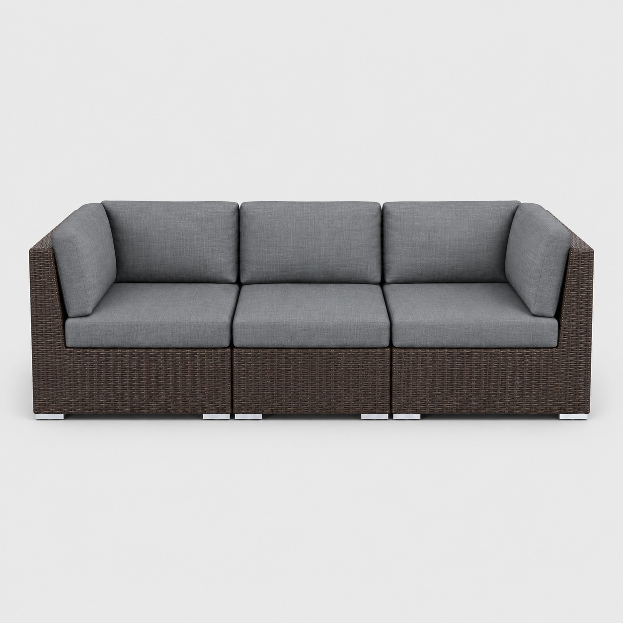 B-The Sofa Charcoal